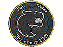 Patch | FURIA | Stockholm 2021