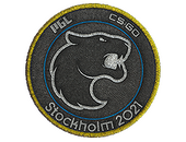 Patch | FURIA | Stockholm 2021