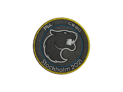 Patch | FURIA | Stockholm 2021