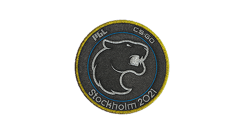 Patch | FURIA | Stockholm 2021