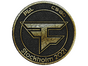 Patch | FaZe Clan (Gold) | Stockholm 2021