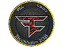 Patch | FaZe Clan | Stockholm 2021