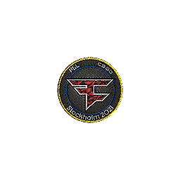 Patch | FaZe Clan | Stockholm 2021