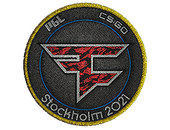 Patch | FaZe Clan | Stockholm 2021