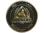 Patch | GODSENT (Gold) | Stockholm 2021