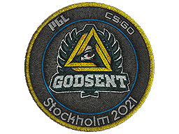 GODSENT | Stockholm 2021