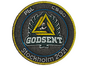 Patch | GODSENT | Stockholm 2021