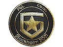 Patch | Gambit Gaming (Gold) | Stockholm 2021