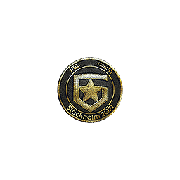 Patch | Gambit Gaming (Gold) | Stockholm 2021