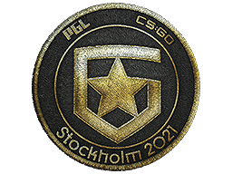 Gambit Gaming (Gold) | Stockholm 2021