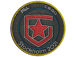 Patch | Gambit Gaming | Stockholm 2021