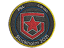 Patch | Gambit Gaming | Stockholm 2021