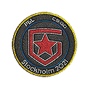Patch | Gambit Gaming | Stockholm 2021