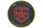 Patch | Gambit Gaming | Stockholm 2021