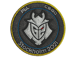 Patch | G2 Esports | Stockholm 2021