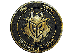 Patch | G2 Esports (Gold) | Stockholm 2021