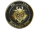 Patch | G2 Esports (Gold) | Stockholm 2021