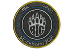 Patch | BIG | Stockholm 2021