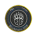 Patch | BIG | Stockholm 2021
