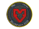 Patch | MOUZ | Stockholm 2021