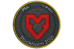 Patch | MOUZ | Stockholm 2021