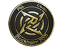 Patch | Ninjas in Pyjamas | Stockholm 2021