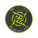 Patch | Ninjas in Pyjamas | Stockholm 2021