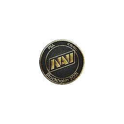 free cs2 skins Patch | Natus Vincere (Gold) | Stockholm 2021