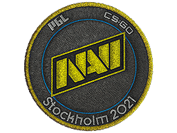 Natus Vincere | Stockholm 2021