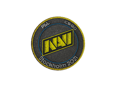 Parche | Natus Vincere | Estocolmo 2021
