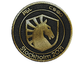 Patch | Team Liquid (Gold) | Stockholm 2021
