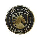 Patch | Team Liquid (Gold) | Stockholm 2021