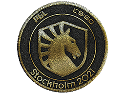 Patch | Team Liquid (Gold) | Stockholm 2021