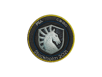 Naszywka | Team Liquid | Sztokholm 2021