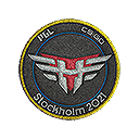 Patch | Heroic | Stockholm 2021