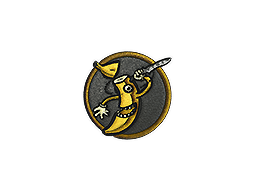 Patch | Crazy Banana