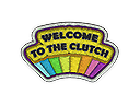 Aufnäher | Welcome to the Clutch