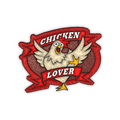 Patch | Chicken Lover