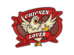 Patch | Chicken Lover