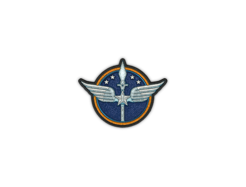 Naszywka | Vanguard