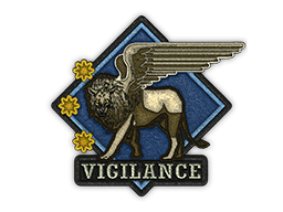 Emblema | Vigilance