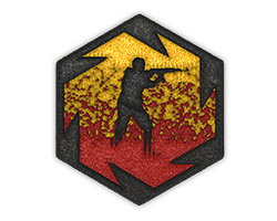 Patch | Danger Zone