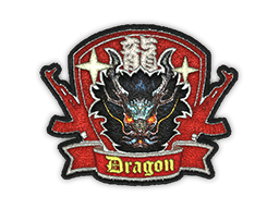 Écusson | Dragon