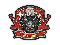 Parche | Dragón