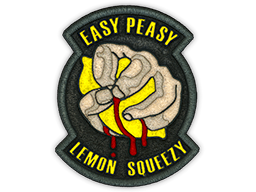 Patch | Easy Peasy