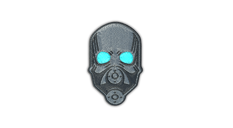 Patch | Combine Helmet