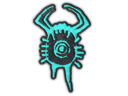 Emblema | Headcrab Glyph