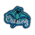 Patch | Cruising Ray