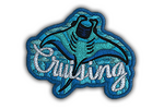 Patch | Cruising Ray