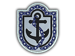 Patch | Anchors Aweigh